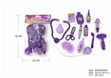 OBL875869 - PURPLE MEDICAL SET