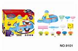 OBL875936 - CAKE MACHINE COLOR MUD SET