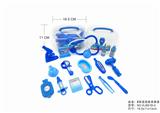 OBL875979 - BLUE MEDICAL KIT