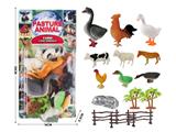 OBL876433 - 3-6 inch poultry 15pcs