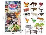 OBL876434 - 3-6 \poultry 18pcs