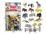 OBL876436 - 3-6 inch wild 18pcs