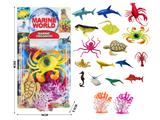 OBL876439 - 3-6 \ocean 18pcs