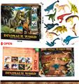 OBL876447 - 4-inch dinosaur