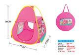 OBL876490 - SURPRISE DOLL GAME HOUSE TENT