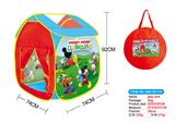 OBL876492 - DISNEY GAME HOUSE TENT