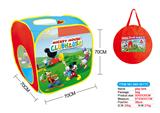 OBL876494 - DISNEY GAME HOUSE TENT