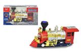 OBL876549 - ELECTRIC LIGHTING MUSIC ATOMIZING SMOKY TRAIN (CAN ADD WATER REPEATEDLY)