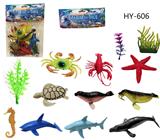 OBL876583 - (新）10PCS海洋