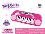 OBL876606 - 22 key electronic organ (powder)