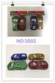 OBL876673 - 13CM SPRAY PAINTED CAR