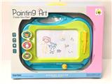 OBL876682 - CHILDRENS COLOR SKETCHPAD (LIGHT BLUE)