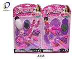 OBL876694 - TWO SETS OF ACCESSORIES