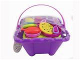 OBL876714 - CASTLE CUTLERY BASKET