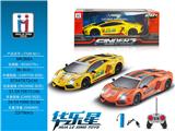 OBL876765 - FOUR WAY REMOTE CONTROL LAMBORGHINI RACING CAR