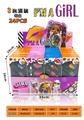 OBL876793 - Surprise girl Remix makeup