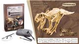 OBL876827 - TYRANNOSAURUS REX STATIC EDUCATIONAL TOYS (ARCHAEOLOGY)