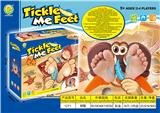 OBL876893 - CRAB SCRATCH FOOT GAME