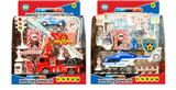 OBL876940 - 6-inch return fire engine / 6-inch return helicopter