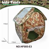 OBL877503 - CAMOUFLAGE TENT HOUSE