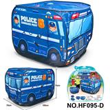 OBL877642 - 警车帐篷