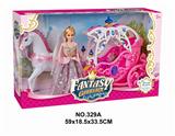 OBL877787 - MANUAL PEGASUS AND HOLLOW FLOAT AND 29CM REAL DOLL