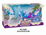 OBL877796 - Manual pegasus and carts
