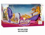OBL877816 - ELECTRIC PONY AND CAR BUCKET