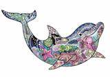 OBL877945 - 海豚
