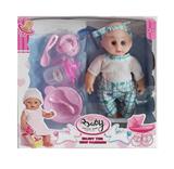 OBL878106 - 12 INCHES EMPTY CRYING BENT THE BOY