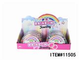 OBL878172 - RAINBOW BEADS (RANDOM SCATTER BEADS)