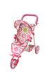 OBL878206 - BABY TROLLEY (IRON)