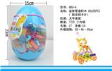 OBL878330 - 益智管道积木（配涂鸦卡片）