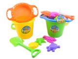 OBL878508 - 206 beach bucket combination 4 (7 pieces)