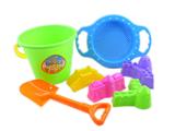 OBL878511 - 206 beach bucket combination 5 (7 pieces)