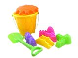 OBL878519 - 210 castle beach bucket combination 3 (7 pieces)