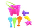 OBL878525 - 224 flower castle bucket combination 2 (7 pieces)