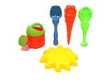 OBL878554 - 220 sun impression set (5 pieces)