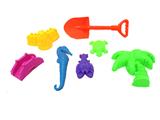 OBL878558 - 215 sand shovel assembly (7 pieces)