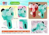 OBL878598 - MICKEY MOUSE HOLDING FAN (1)