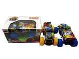 OBL878843 - Double-back mountain climber