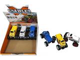 OBL878844 - Double-back jeep
