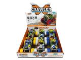 OBL878847 - Double-back mountain climber