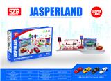 OBL878922 - Diy2 auto show and gas station