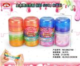 OBL879097 - 史来姆双开瓶幻彩12色水晶泥