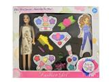 OBL879122 - DIAMOND, CROWN, BUTTERFLY, VIOLIN, BARBIE
