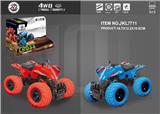 OBL879227 - Return four wheel drive climbing car