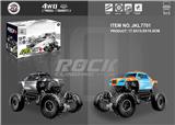 OBL879256 - Return four wheel drive climbing car