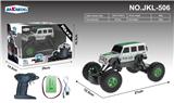 OBL879289 - Encased remote control car