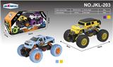 OBL879319 - Climbing car